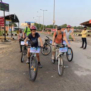 Pink City Ride | Pink City Ride