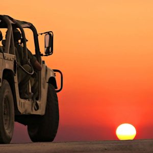 Pink City Night Jeep Ride​ | Pink City Ride